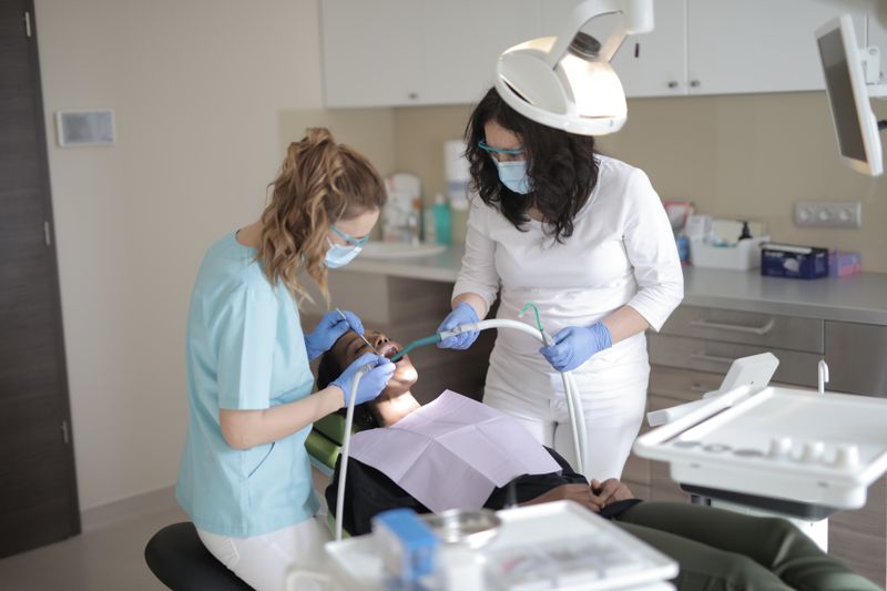 Gum Tissue Grafting